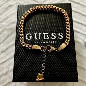 Guess bracelet with box